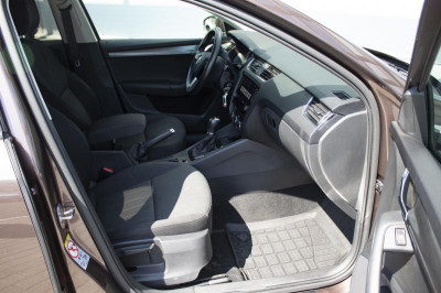 ŠKODA Octavia 1.4 AT (150 л.с.)