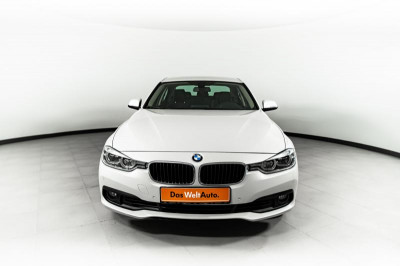 BMW 3 серия 320i AT (184 л. с.)