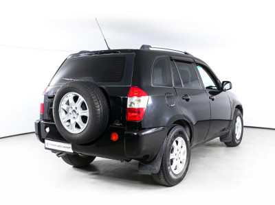 Chery Tiggo 2.0 MT AWD (125 л. с.)