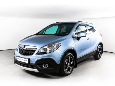 Opel Mokka 1.8 MT (140 л. с.)
