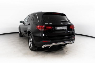 Mercedes-Benz Новый GLC внедорожник 200 9G-TRONIC 4MATIC (197 л.с.)