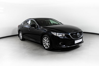 Mazda 6 2.0 SKYACTIV-G AT (150 л. с.)