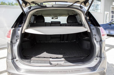 Nissan X-Trail 2.0 CVT 4WD (144 л. с.)