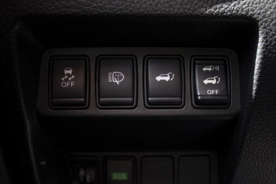 Nissan X-Trail 2.0 CVT 4WD (144 л. с.)