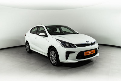 Kia Rio 1.4 MT (100 л. с.)