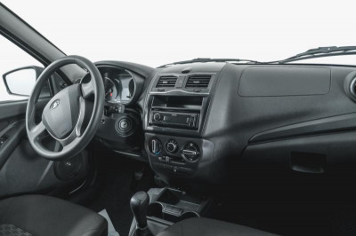 LADA Новая Granta хетчбэк 1.6 MT 8кл (87 л. с.)