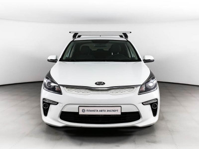 Kia Rio 1.6 AT (123 л. с.)