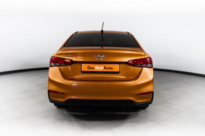 Hyundai Solaris 1.4 MT (100 л.с.)