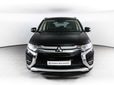 Mitsubishi Outlander 2.0 CVT 4WD (146 л. с.)