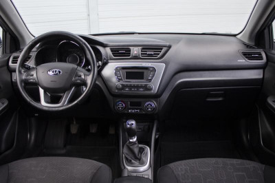 Kia Rio 1.6 6MT (123 л. с.)