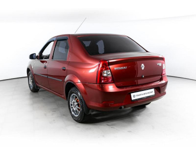 Renault Logan 1.6 MT (84 л. с.)