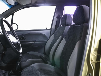 Daewoo Matiz 0.8 MT (52 л.с.)