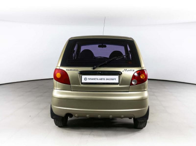 Daewoo Matiz 0.8 MT (52 л.с.)