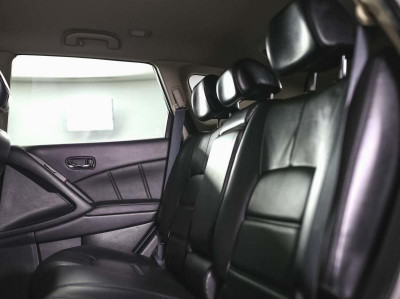 Nissan Murano 3.5 CVT (249 л.с.) 4WD