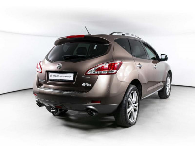 Nissan Murano 3.5 CVT (249 л.с.) 4WD
