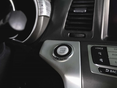 Nissan Murano 3.5 CVT (249 л.с.) 4WD