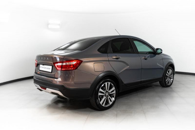 LADA Vesta Cross 1.6 MT (106 л.с.)