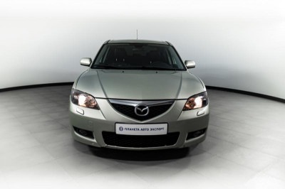 Mazda 3 2.0 MT (150 л. с.)