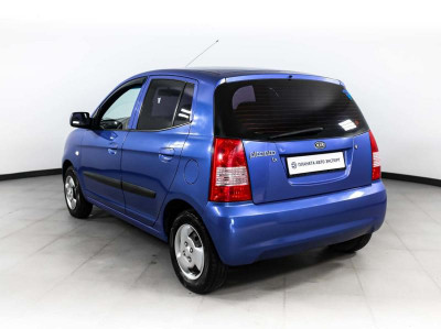 Kia Picanto 1.0 MT (60 л.с.)