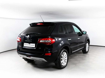 Renault Koleos 2.5 MT 4x4 (171 л. с.)
