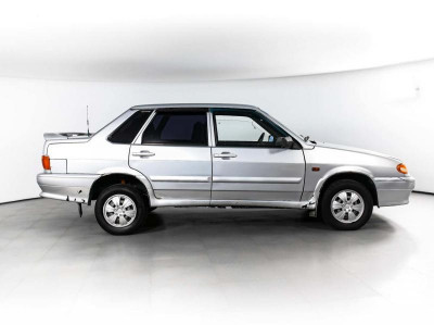 LADA 2115 1.6 MT 8 кл (Евро-4) (82 л. с.)