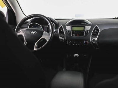 Hyundai ix35 2.0 MT 2WD (150 л. с.)