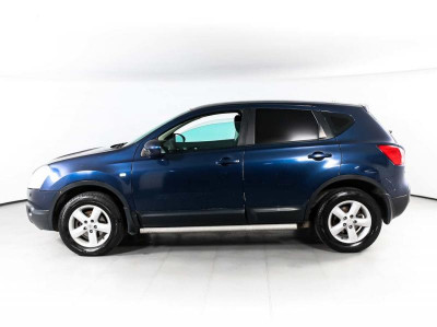 Nissan Qashqai 1.6 MT FWD (115 л. с.)