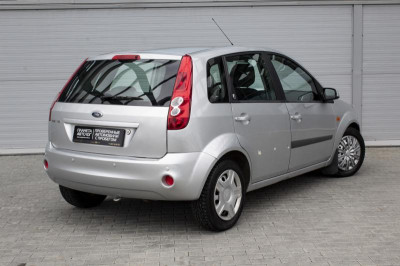 Ford Fiesta 1.4 AT (80 л.с.)