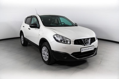 Nissan Qashqai 1.6 MT (114 л. с.)
