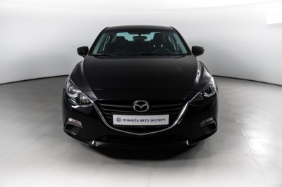 Mazda 3 1.6 AT (104 л. с.)