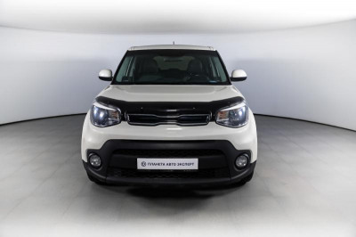 Kia Soul 1.6 MT (124 л.с.)