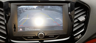 LADA Vesta SW 1.8 AMT (122 л.с.)