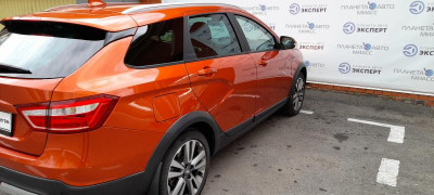 LADA Vesta SW 1.8 AMT (122 л.с.)