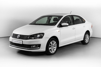 Volkswagen Polo 1.4 TSI AT (125 л. с.)