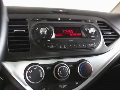 Kia Picanto 1.2 AT (85 л. с.)