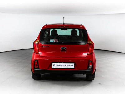 Kia Picanto 1.2 AT (85 л. с.)