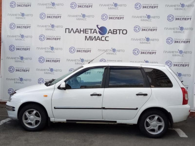 LADA Kalina 1.4 MT 16 кл (Евро-3) (89 л. с.)