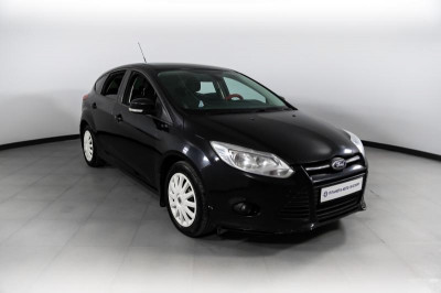 Ford Focus 1.6 PowerShift (105 л. с.)