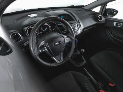Ford Fiesta Седан 1.6 MT (105 л. с.)