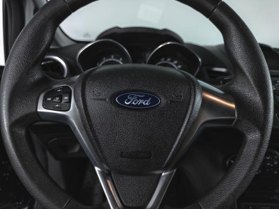 Ford Fiesta Седан 1.6 MT (105 л. с.)