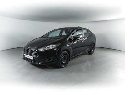 Ford Fiesta Седан 1.6 MT (105 л. с.)