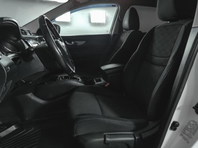 Nissan Qashqai 1.2 DIG-T MT (115 л. с.)