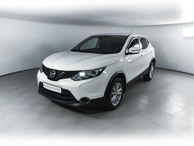 Nissan Qashqai 1.2 DIG-T MT (115 л. с.)