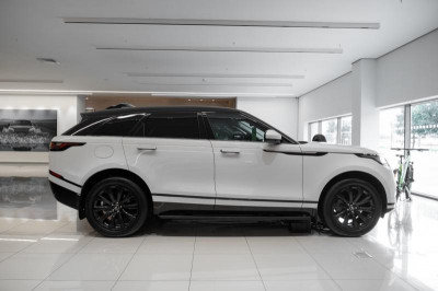 Land Rover Range Rover Velar 2.0 TD AT (180 л.с.)