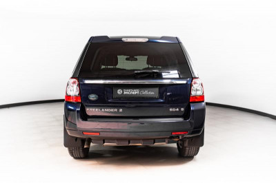Land Rover Freelander 2.2 SD4 AT 4WD (190 л. с.)