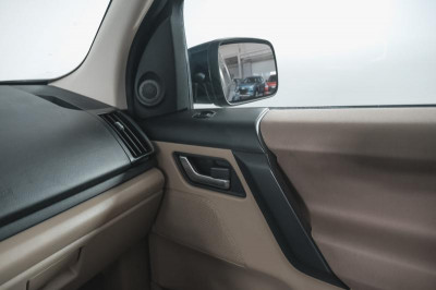 Land Rover Freelander 2.2 SD4 AT 4WD (190 л. с.)