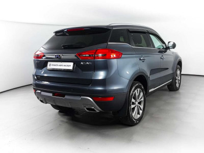 Geely Atlas 2.4 6AT 4WD (149 л.с.)