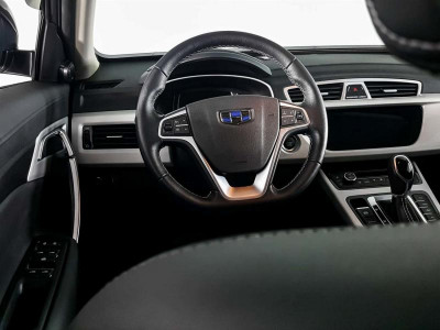 Geely Atlas 2.4 6AT 4WD (149 л.с.)