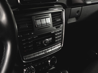 Mercedes-Benz G-Класс G 500 7G-Tronic Plus (388 л. с.)