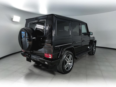 Mercedes-Benz G-Класс G 500 7G-Tronic Plus (388 л. с.)